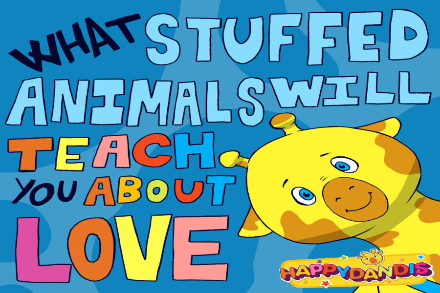 What Stuffed Animals Will Teach You About Love