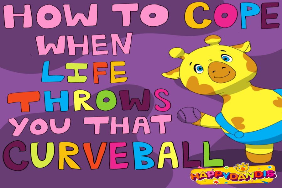 How to Cope When Life Throws You that Curveball