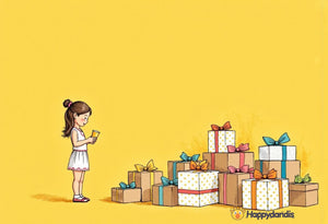 Top ideas for a 7-year-old girl's birthday gift
