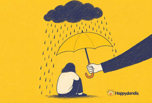 What to write to a friend going through a hard time