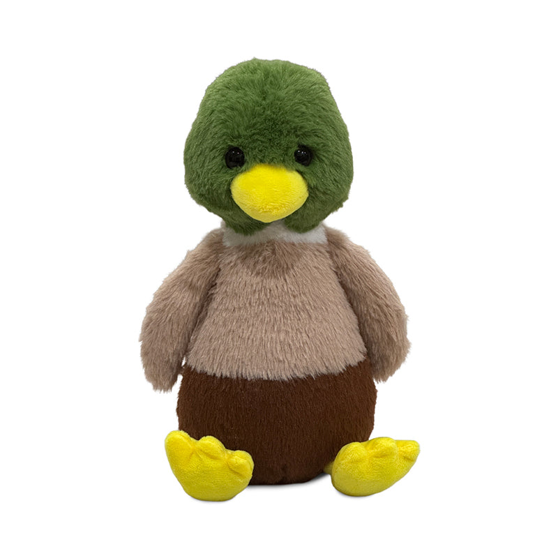 Puddle the Duck