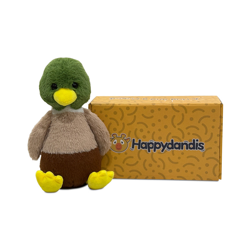 Puddle the Duck