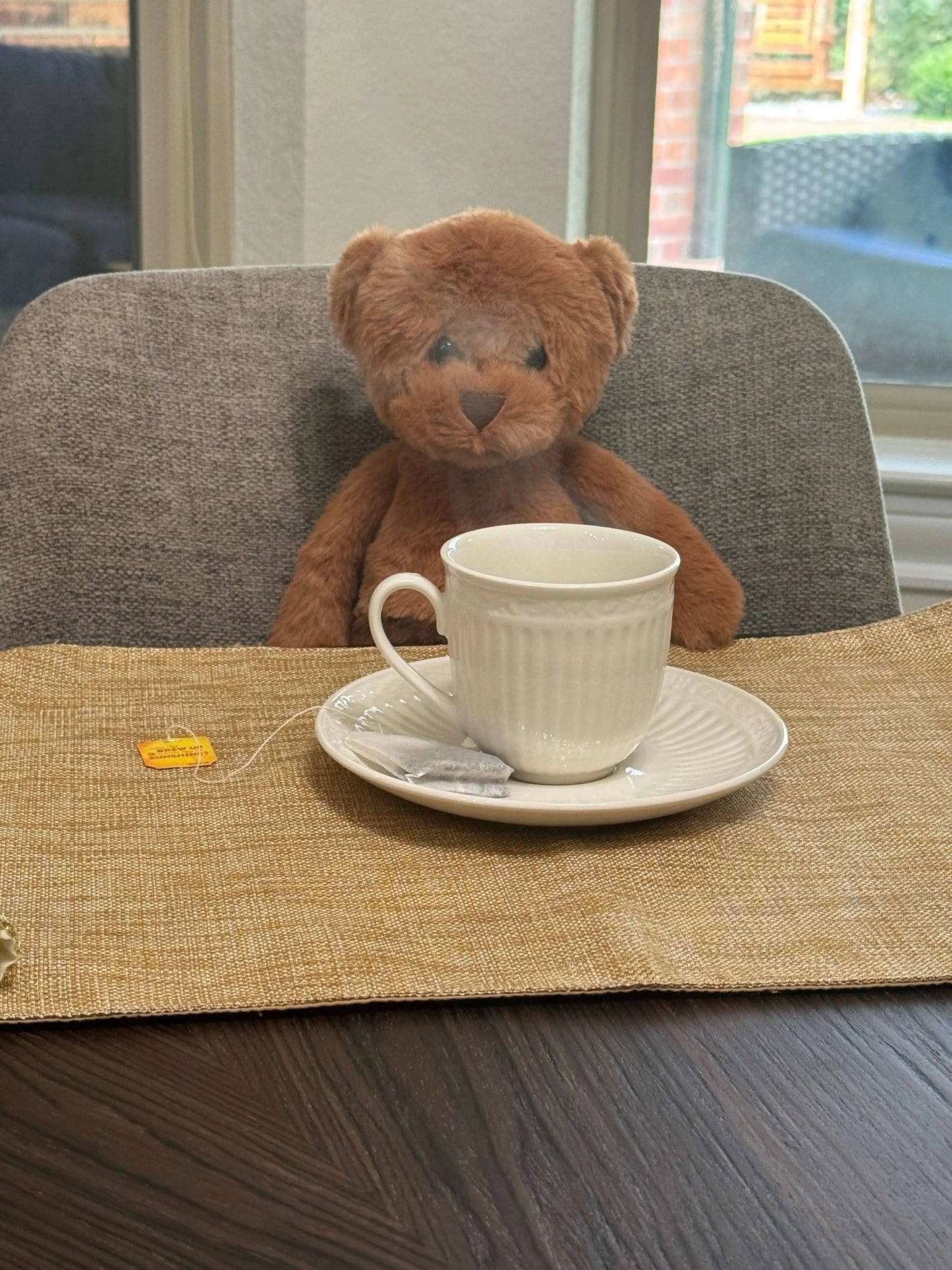 Bramble the Bear