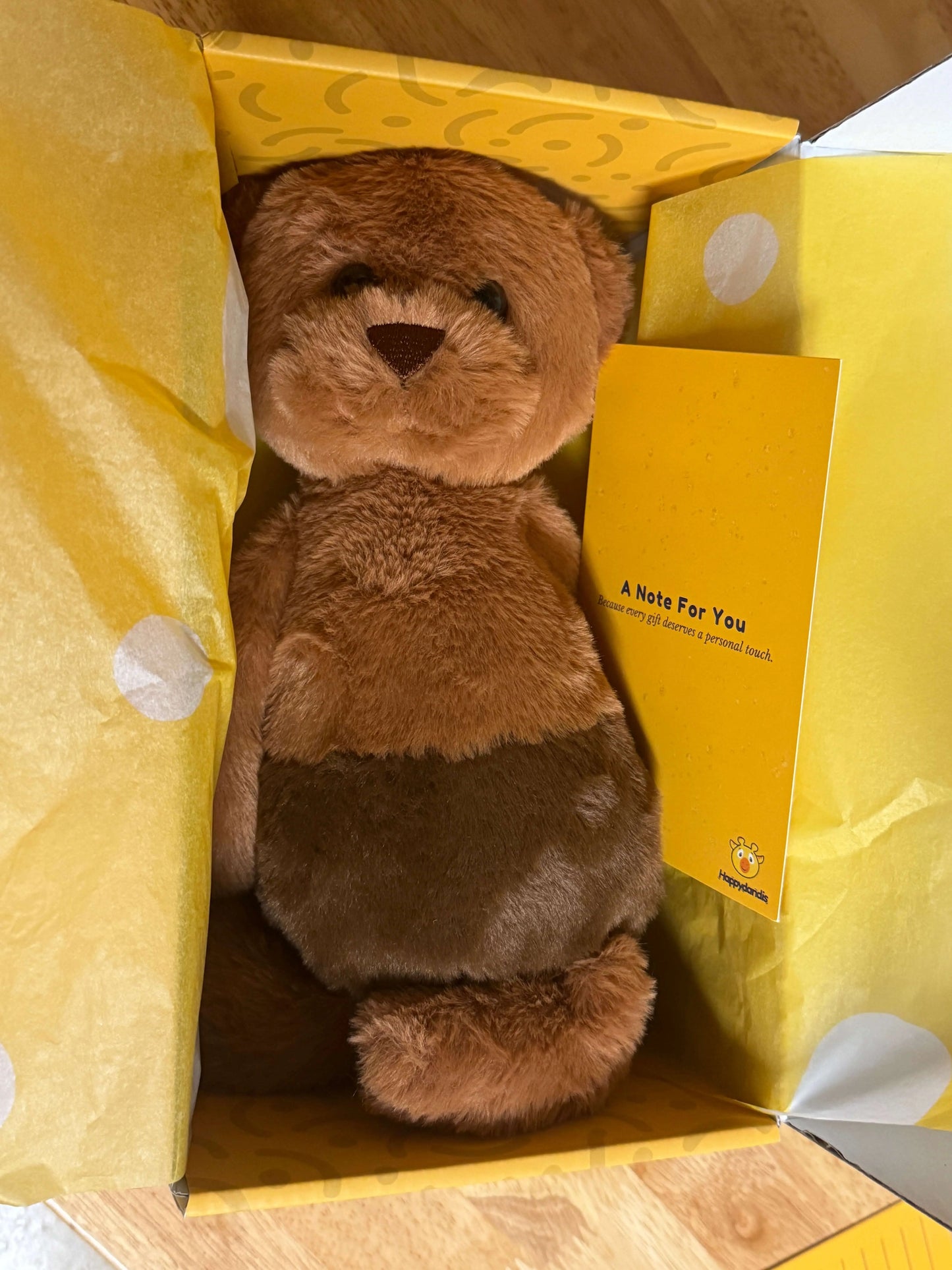 Bramble the Bear