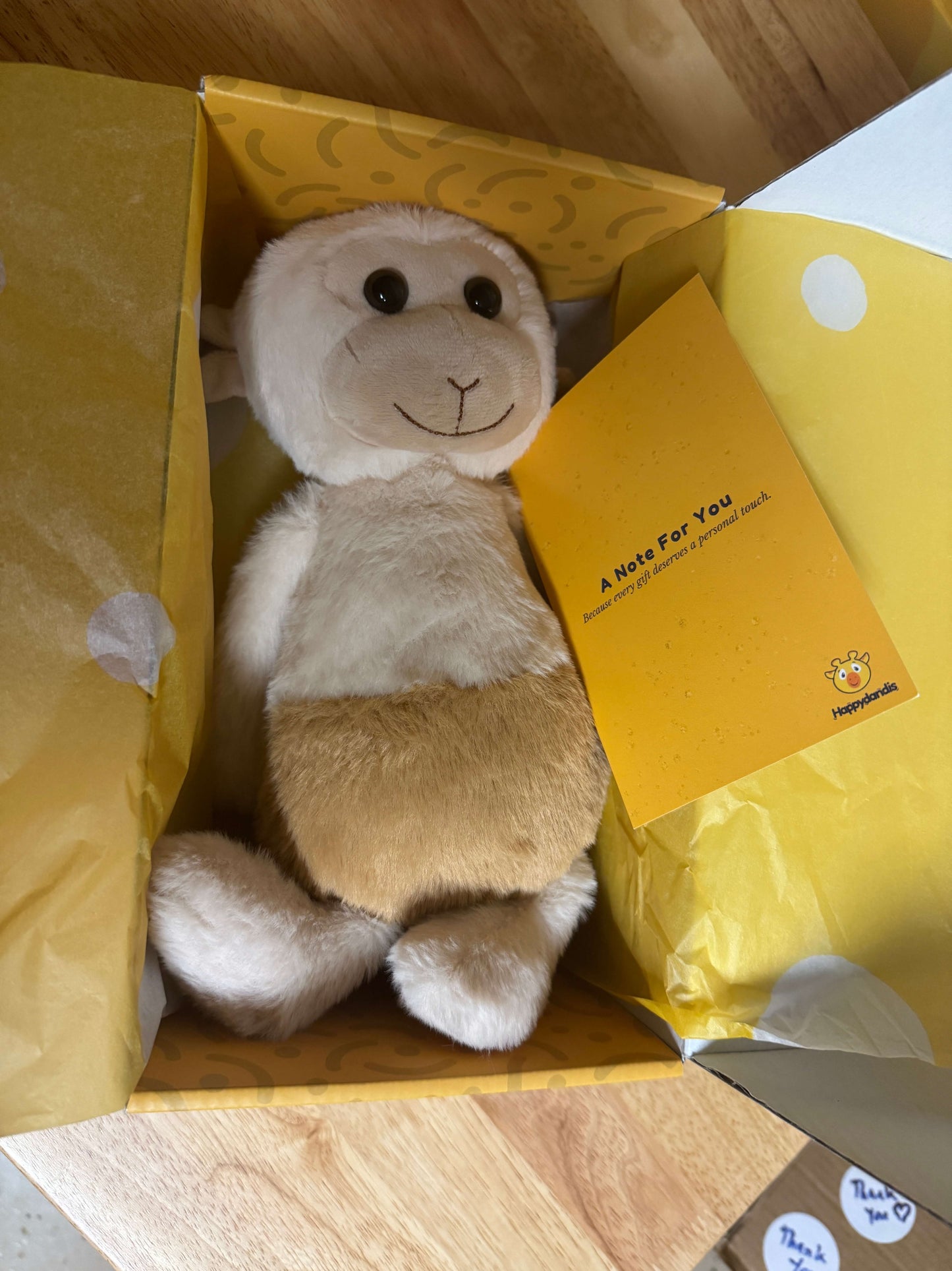 Zippy the Monkey